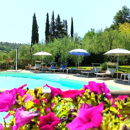 Podere Val Di Gallo Poggibonsi Bagian luar foto