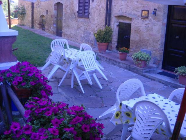 Podere Val Di Gallo Poggibonsi Bagian luar foto